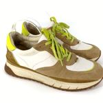 Madewell Kickoff Trainer Sneakers in Leather and Suede 9 Photo 4