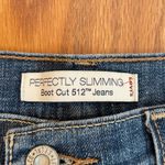 Levi's Levi’s 512 Perfectly Slimming Bootcut Jeans Size 8 Short Photo 2