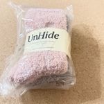 UNHIDE ‘Softie Sock’ 2x pack Pink Size undefined Photo 1