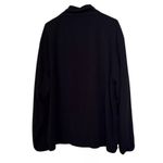 Reebok  Medium Zip Up Athletic Jacket Sports Hockey Basketball Rugby Clothing Photo 2