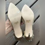 Chase and Chloe Dressy STYLISH GOLD heelsπππ Photo 3