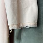 Vanity Fair Vintage ‎ Robe Medium Pink Long Full Length Zip Front 70s 80s NWT Photo 2