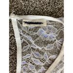 For Love & Lemons Rodin Iridescent Maxi Dress in Blanc Photo 11