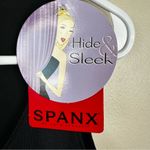 Spanx NEW Cami Tank Top Womens 1X Black Stretch Shape Wear Shirt Photo 2