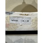 Lefties Size XL Boho Floral Dress‎ Cottage Core Prairie Tiered Lightweight Photo 4