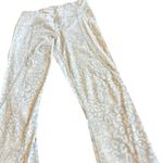 Varley  Animal Print High Waisted Leggings Stretch Cheetah Full Length Size Small Photo 5