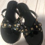 Valentino Garavani Jelly Sandals Photo 0