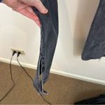 Abercrombie & Fitch | Gray The 90’s Straight Ultra High Rise with Slit Jeans 4R Photo 4