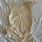 Buttercream Top Tan Photo 2