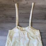 Free People  Stroll In Kyoto Overall Jumpsuit Tie Dye Green Photo 5