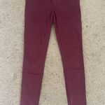 American Eagle  Outfitters Red Extreme Legging, Skinny Jeans Jegging Photo 2