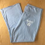 Playboy New Vintage Palms Casino Cropped Pants XL Photo 6