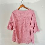 Ulla Popken Bubble Texture Stripe Pin Photo 2