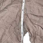 matty m NWT  Elastic Waist Taupe Shorts XS Photo 4