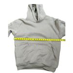 Comfrt Travel Essentials hoodie Bark size medium Photo 4
