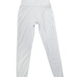 Off-White , brand unknown, x-small, high-waisted leggings with back detail Photo 0