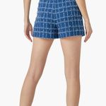 Endless Rose Tweed Denim Shorts Photo 1