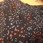 BCB Generation‎ Strapless Black Pleated Cosmopolitan Mini Fit Flare Women Size 8 Photo 3