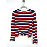 Madewell ‎ wool striped sweater NWT Photo 6