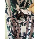 FRNCH Summer Keyhole Dress Purple And Blue Size Medium NWT Photo 6