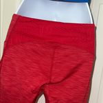 Nanette Lepore  Red Leggings Slim Fit Photo 2