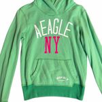 American Eagle Y2K  Womens Graphic Hoodie Size Small Photo 2