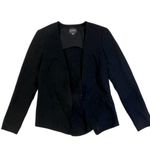 Club Monaco  Black Ursula Blazer Size 0 Photo 0