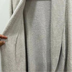Barefoot Dreams  Bamboo CozyChic‎ Circle Cardigan size M Photo 7