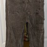 PacSun 90s Bf Carpenter Pants in Brown Photo 3