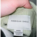 American Eagle Light Green Corduroy Jacket Photo 1