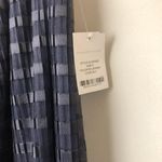 Signature Studio  Womens  Navy Blue Skirt Size S Photo 2