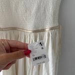 Free People Nightingale White Maxi Dress Size XS Photo 6