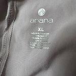 Apana  light purple athletic pull on pants with drawstring; size XL Photo 1