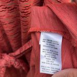 Toad & Co EUC . Cue Sleeveless Faux Wrap Dress Size Medium Photo 6