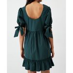 PacSun 🥳 HP 🥳 NWT LA Hearts Tie Sleeve Babydoll Dress Photo 2