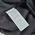 J.Crew Black Heritage Sweatpants Joggers Fleece Lined Tag Size M Photo 3