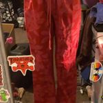 Roxy Y2K Red Pants Photo 0