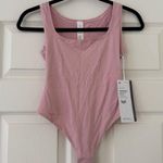 Lululemon NWT  Nulu Sleeveless Bodysuit XS Photo 0