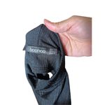 Boohoo  Mock Neck Long Sleeve Ribbed Bodysuit Size 2 Photo 7