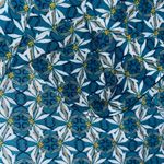 Max Studio Maxi studio floral Blue Sleeveless Top Photo 1