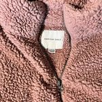 American Eagle  Outfitters Quarter Zip Pullover Jacket Photo 5