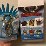 Lounge Fly  DreamWorks How to Train Your Dragon Dragons Blind Box Mini Backpack Photo 1