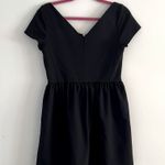 ZARA trafuc black dress VNeck Photo 0
