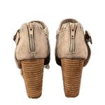 Carlos Santana  Gadot Heeled Sandals - Size 7.5 Photo 4