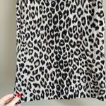 Gerard Darel ✨ Gerard Darrel Women’s 100% Wool Cheetah Leopard Tank Top 2 Photo 3