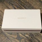 Hammitt Levy Black Leather with Gunmetal Hardware Crossbody Photo 13