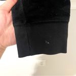 Juicy Couture VTG  • classic black embroidered velour hooded track jacket sz L Photo 4