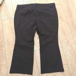 🆕‎ Alexa Rae NWT Plus 28w Short Black Dress pants Stretchy elastic waist comfy Size undefined Photo 2