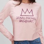 Gap Jean-Michel Basquiat Top Photo 0