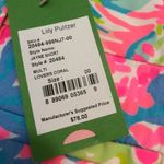 Lilly Pulitzer  Jayne short "Lovers Coral" size 00 Photo 2